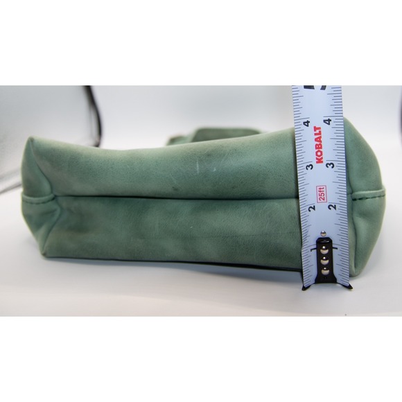 Portland Leather Goods Mini Crossbody Tote With Zip - Picture 3 of 15